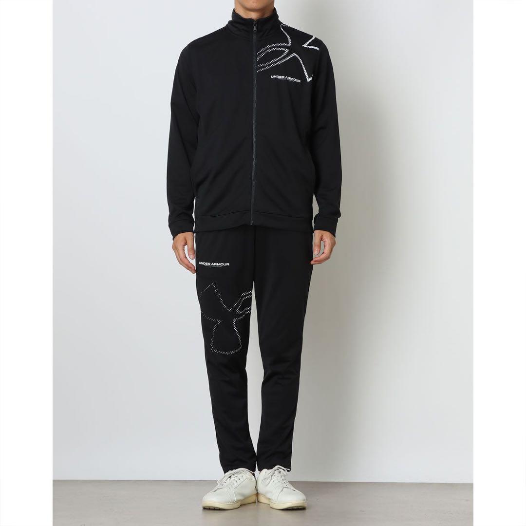 UNDER ARMOUR セットアップ Lサイズ 新品未使用