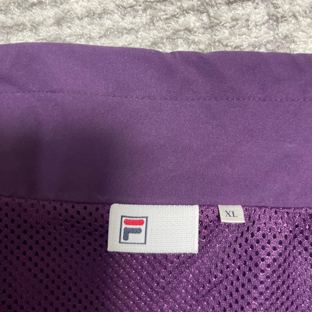 FILA ブルゾン　XL