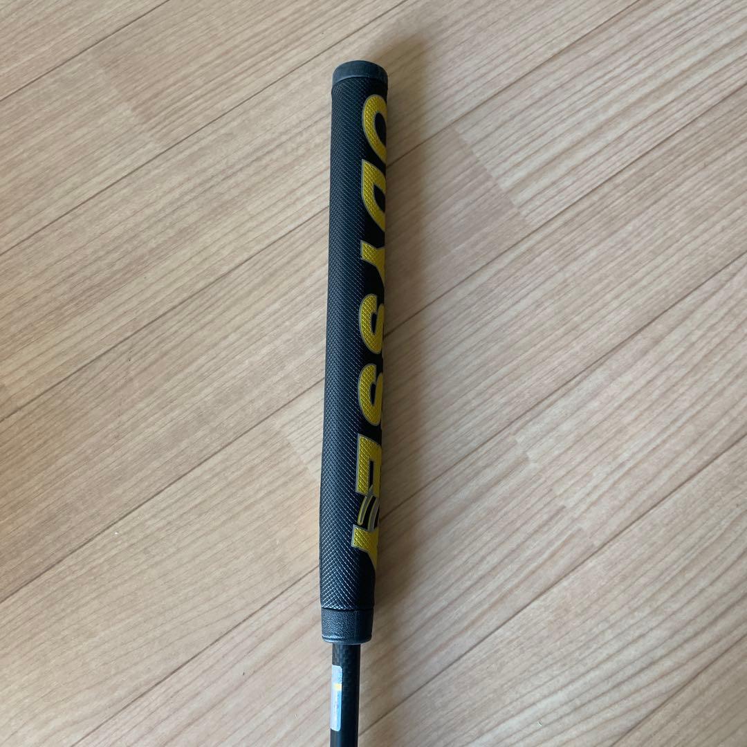 ODYSSEY STROKE LAB ONE パター33インチ　ベッドカバー付き