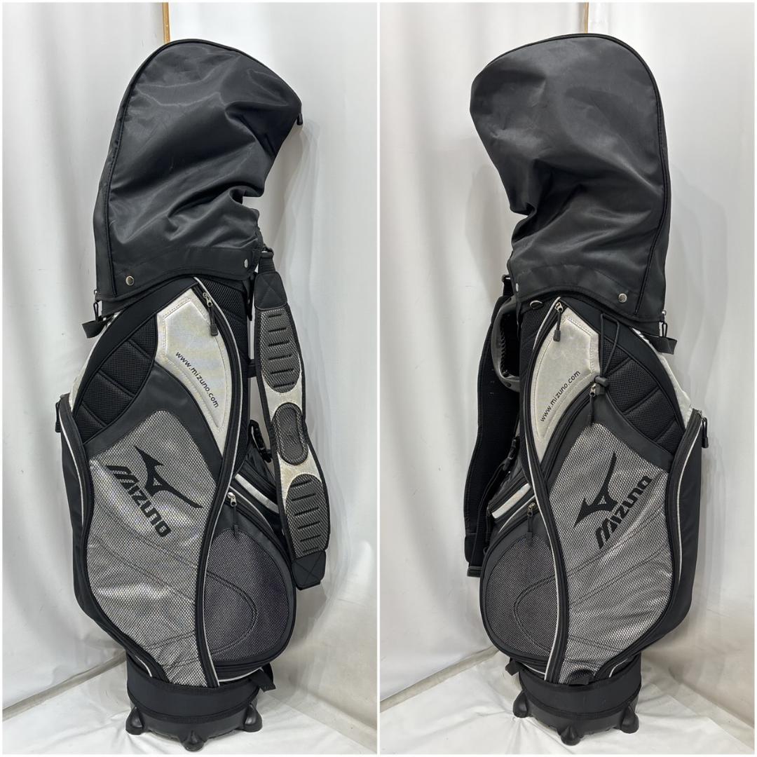 メンズ右利き初心者用　ミズノ　MIZUNO　ゴルフクラブセット　W-2509