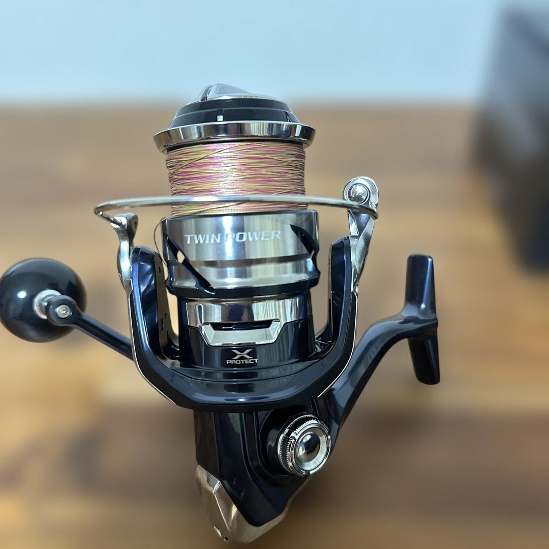 シマノ(SHIMANO) スピニングリール 21 ツインパワーsw8000pg