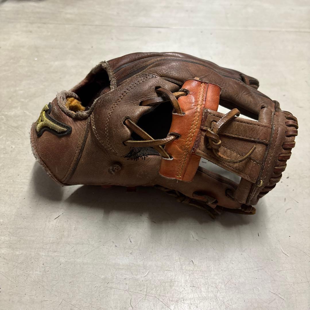 Mizuno 硬式グローブ