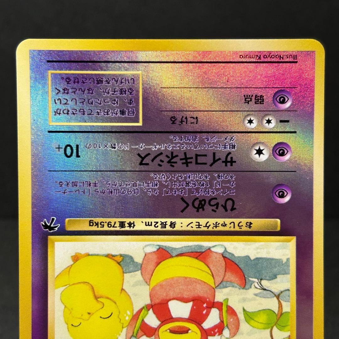 【3枚セット】サザンアイランド トロピカルアイランド 海辺 旧裏 ヤドキング他