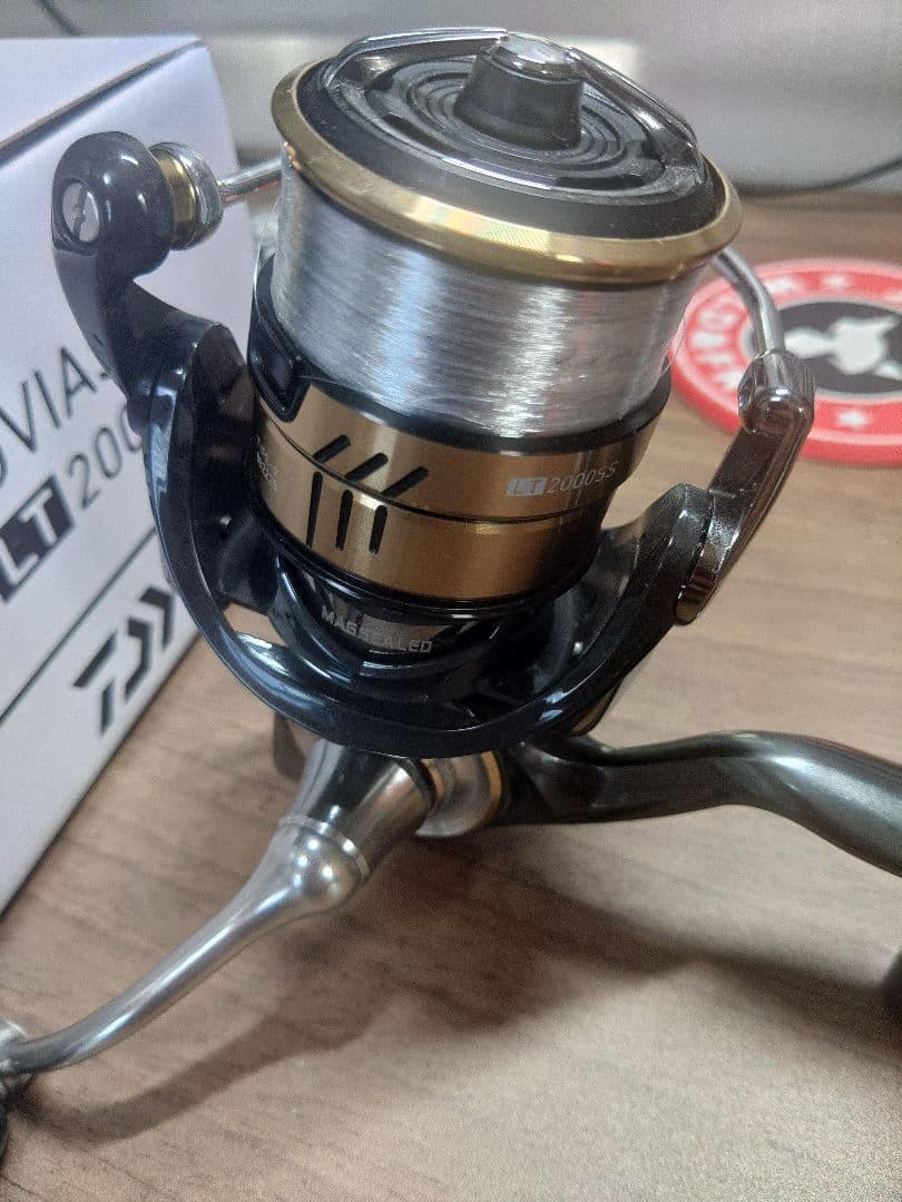 20ルビアス　FCLT2000S