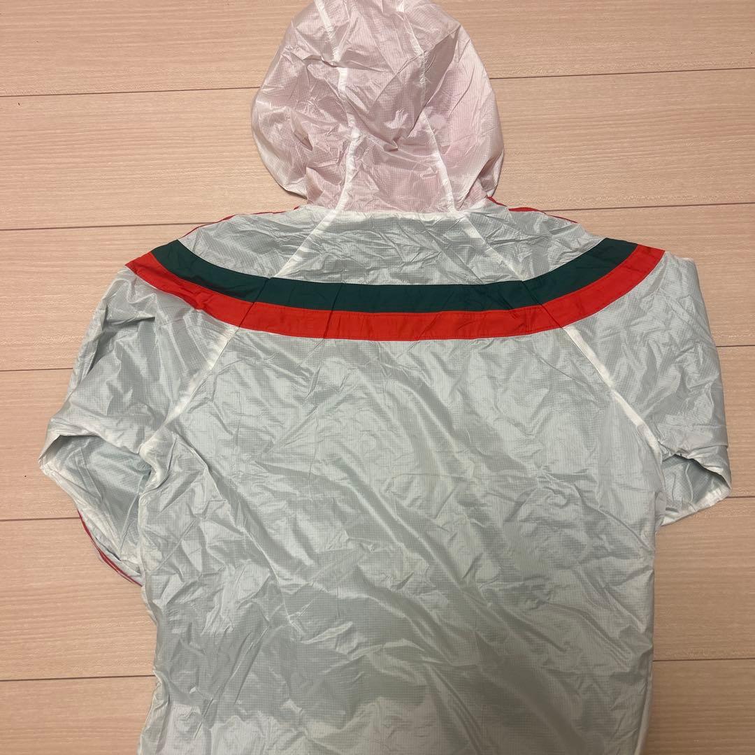 adidas メキシコ代表　ナイロンジャケット