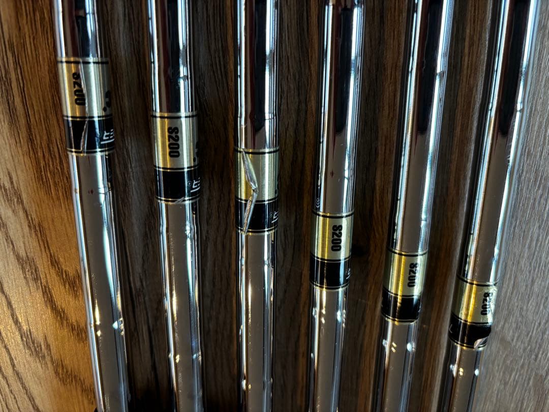 Titleist 2023 T100 5I-PW 6本set DG S200