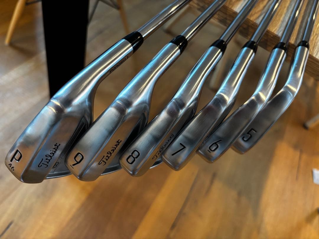 Titleist 2023 T100 5I-PW 6本set DG S200