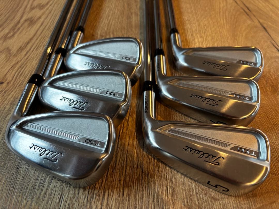 Titleist 2023 T100 5I-PW 6本set DG S200
