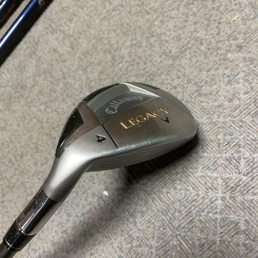 K750 ゴルフクラブ フルセット15本 Callaway