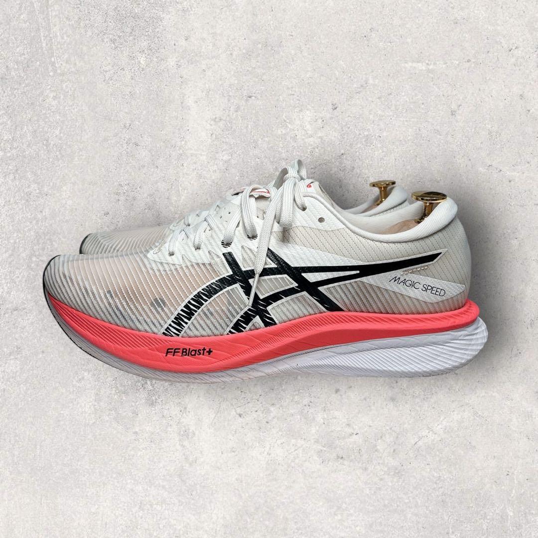 asics アシックスマジックスピード3 FF BLAST ＋ランニングシューズ