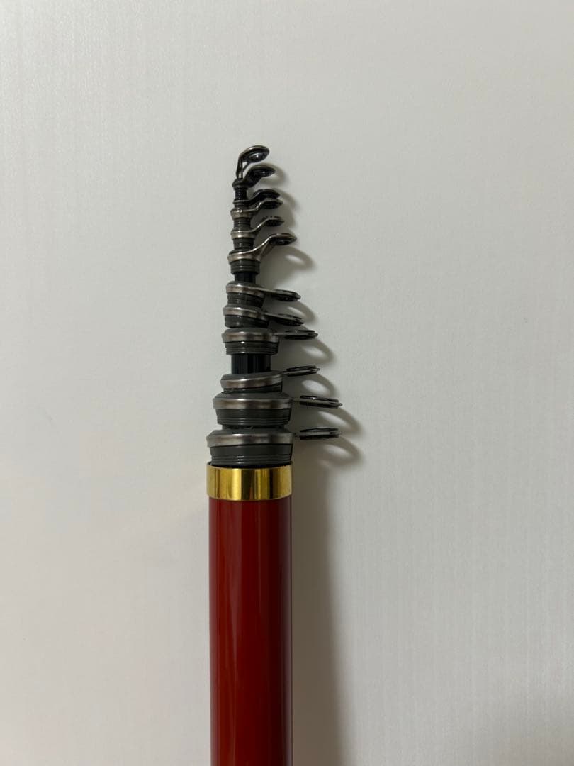 フィッシッングロッド　がまかつアテンダー