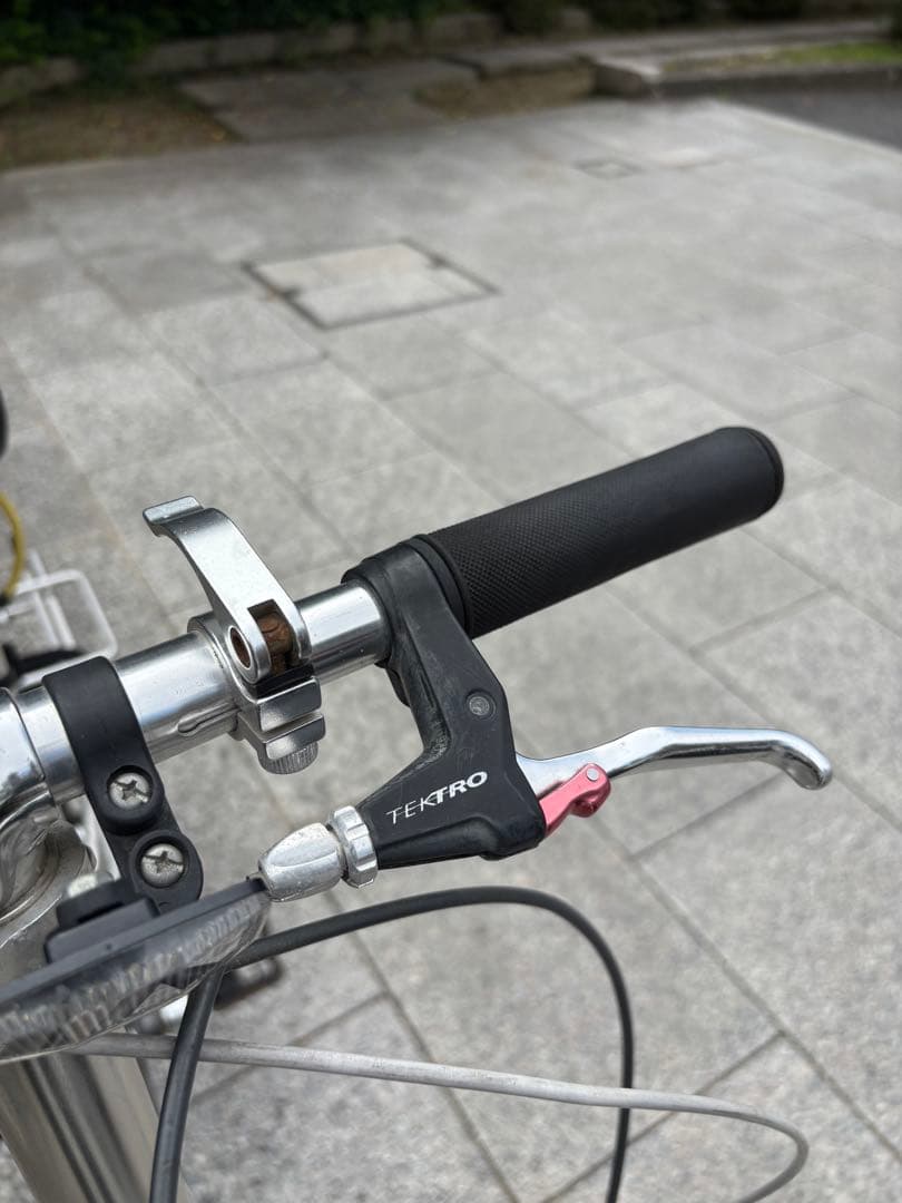 ★値下げしました！★希少!!折り畳み自転車 5Links初代14インチ3段変速