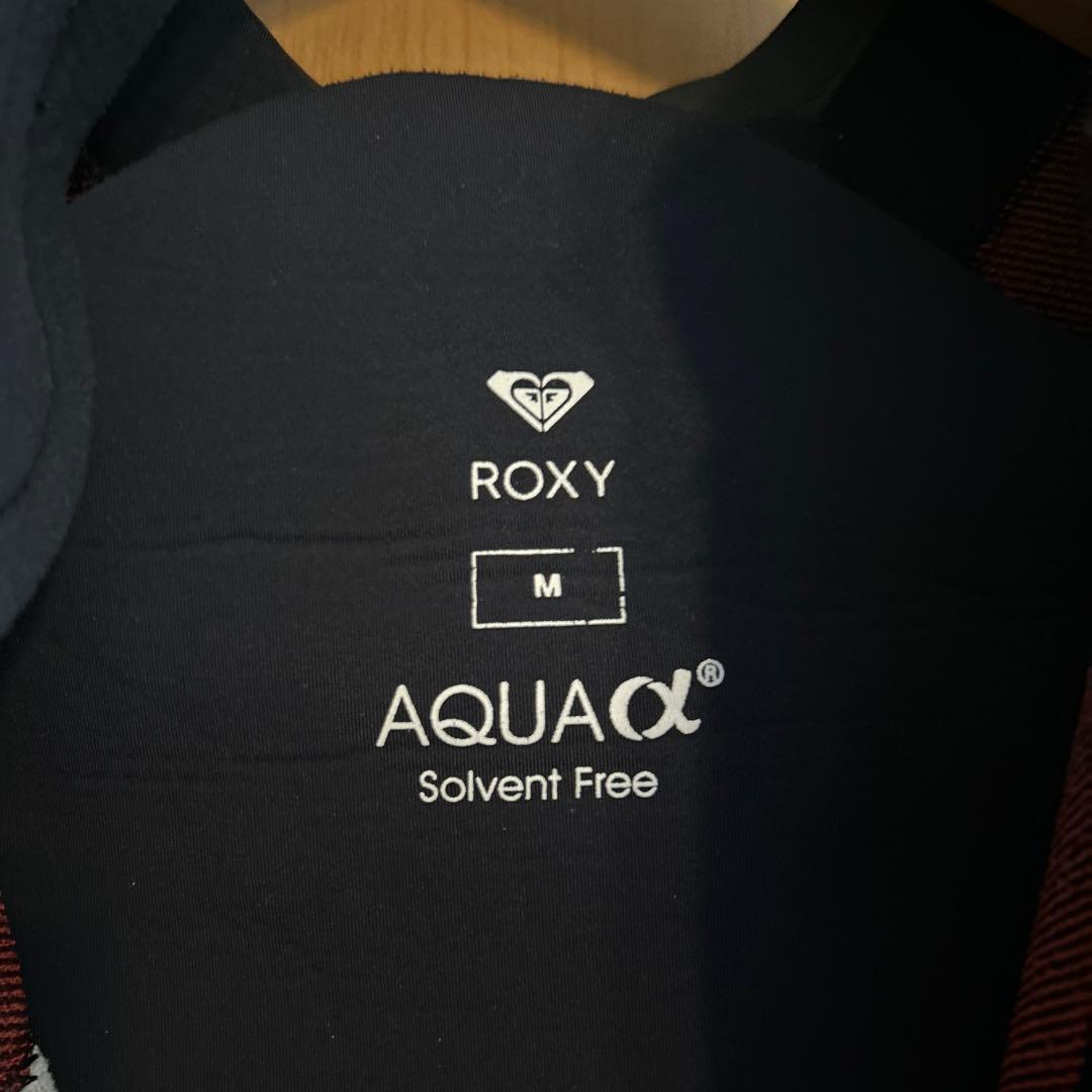 値下げしましたROXY セミドライ　フルウェットスーツ