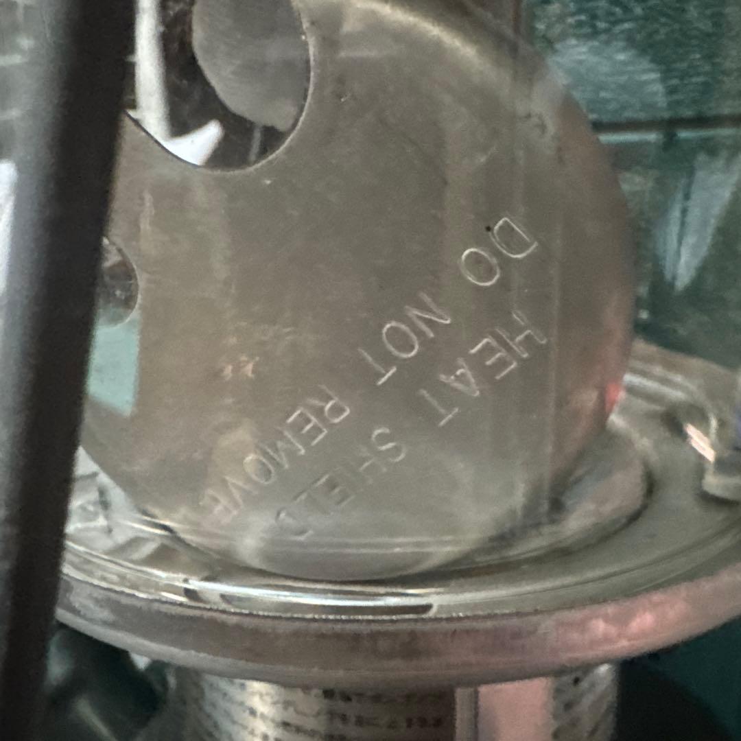 た*ウ様 Coleman ランタン グリーン