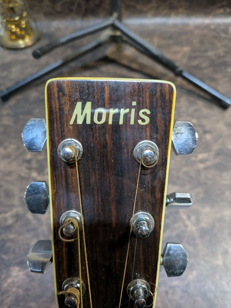 Morris　アコースティックギター