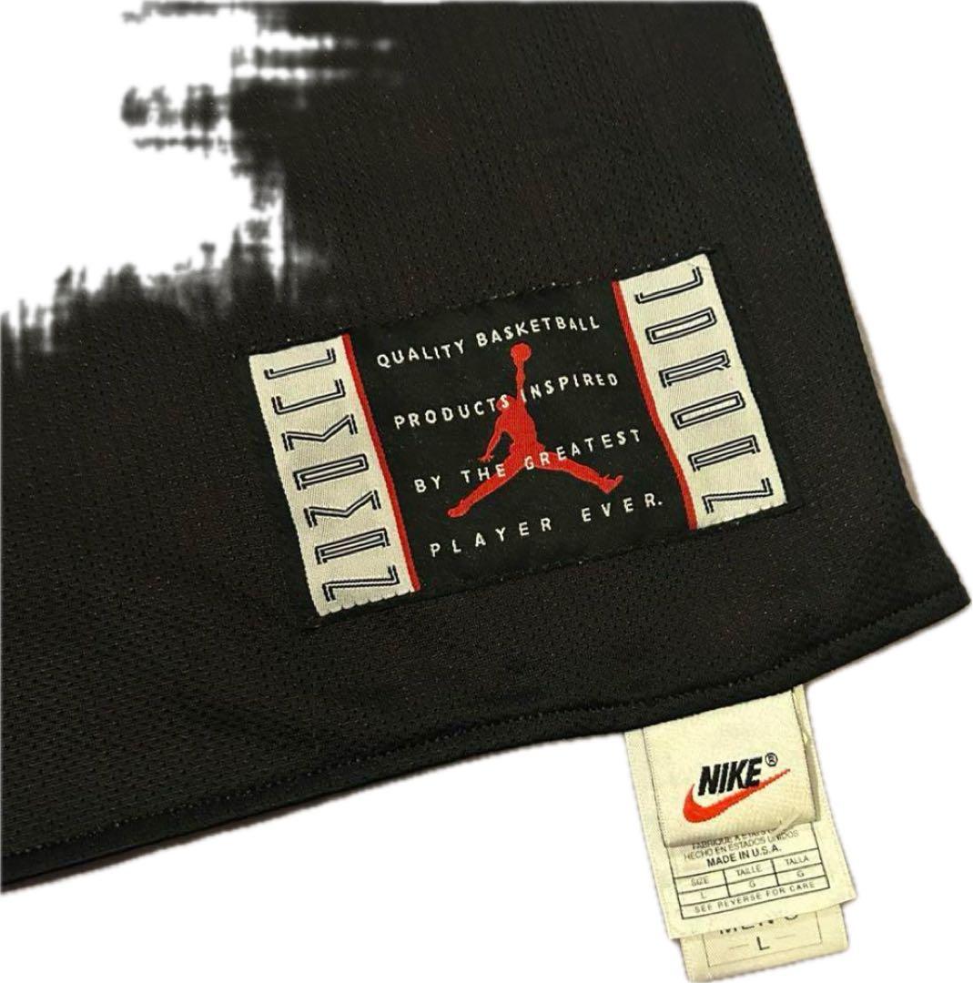 90s nike ナイキ basketball jordan バスケタンクトップ