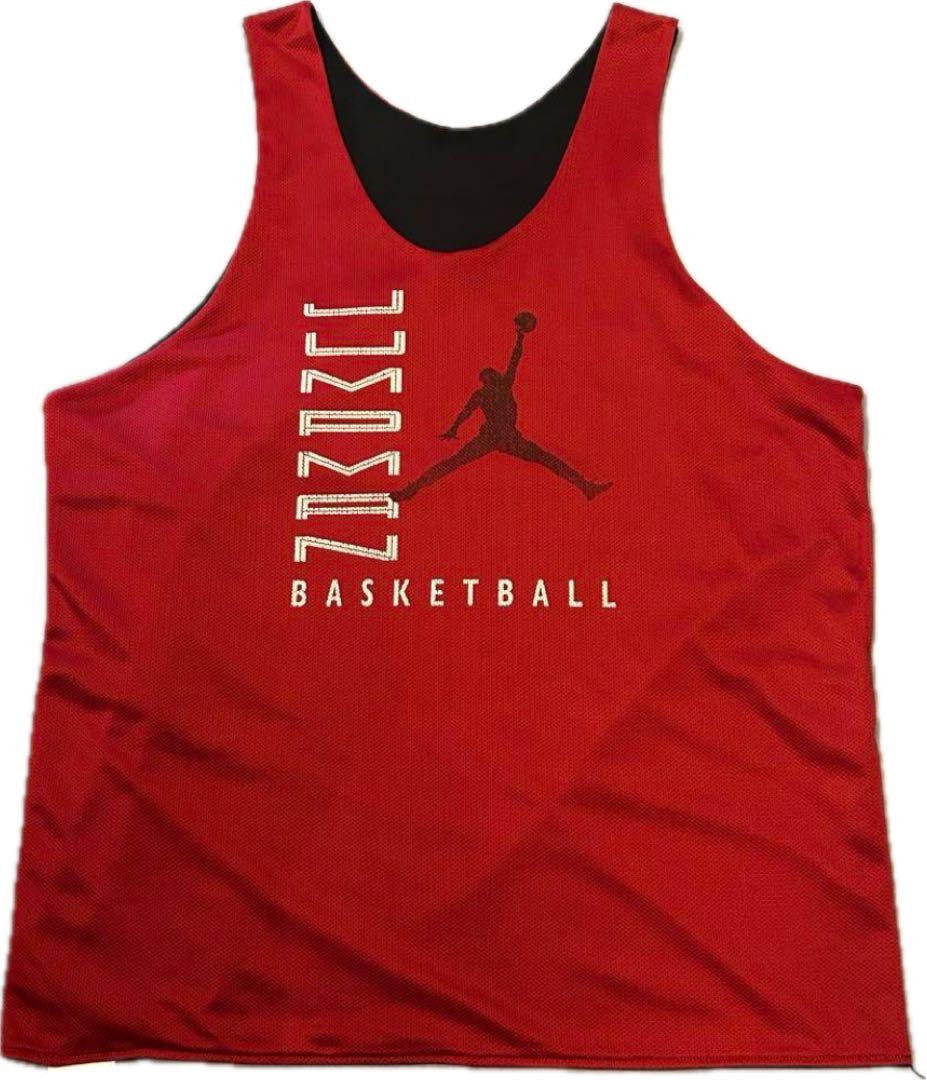 90s nike ナイキ basketball jordan バスケタンクトップ