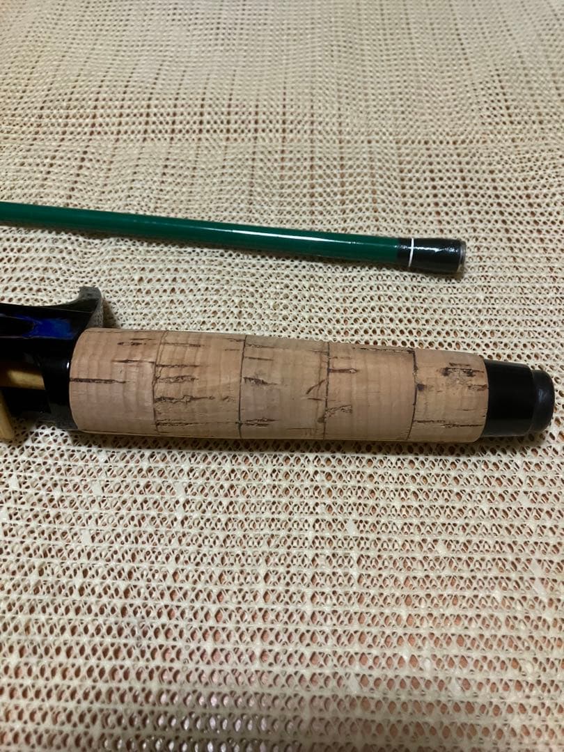 ロッド ABU parazoom 162 svangsta