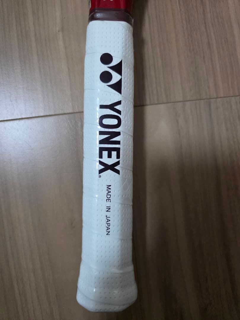 【国内正規品：新品未使用】YONEX VCORE100D グリップサイズ3