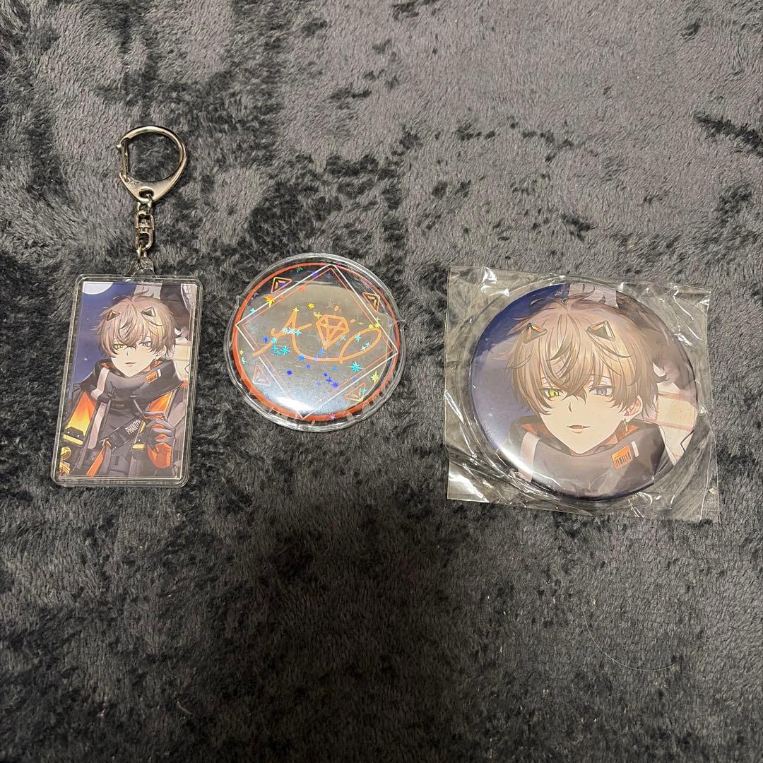 アルバーン・ノックス誕生日グッズ