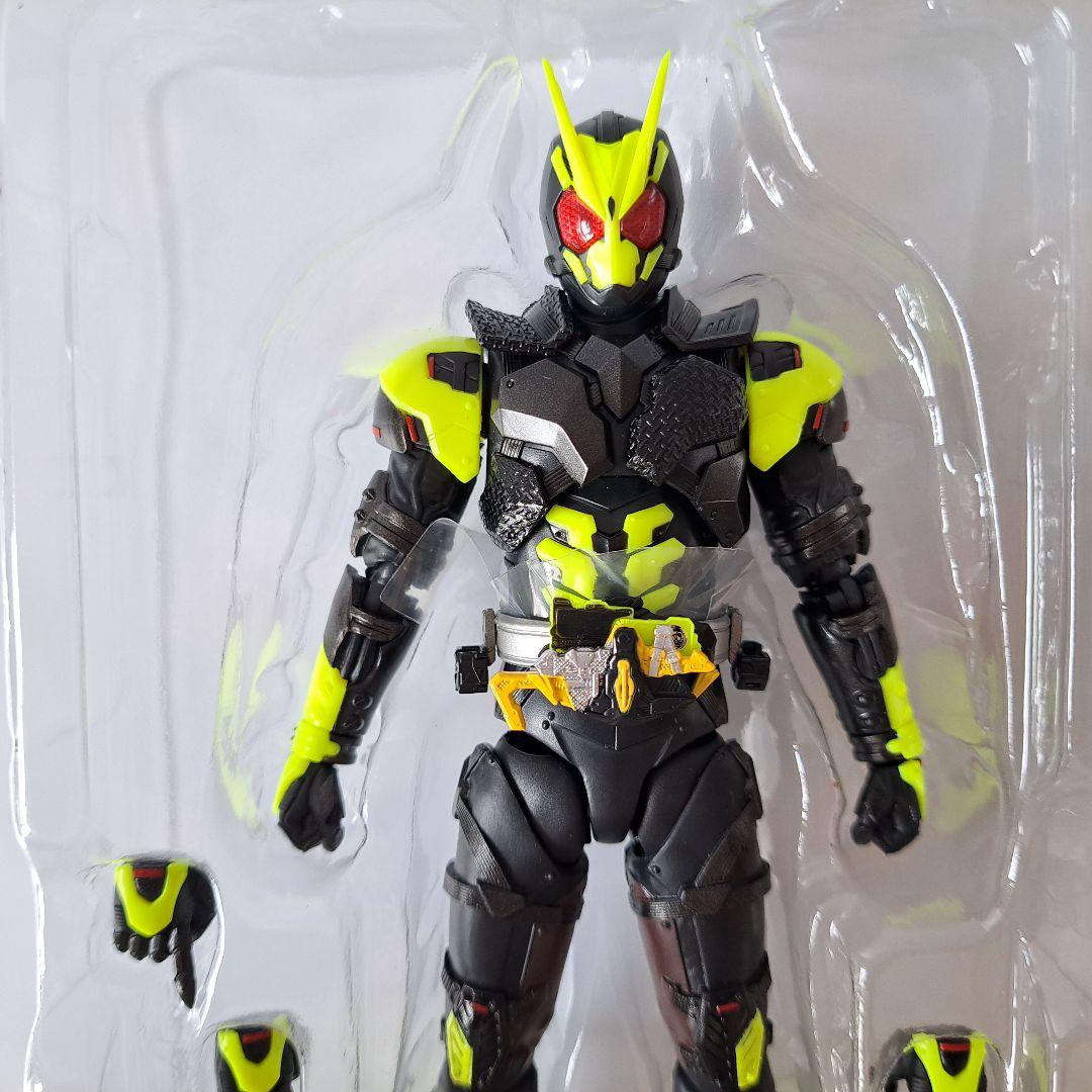 S.H.Figuarts 仮面ライダー001