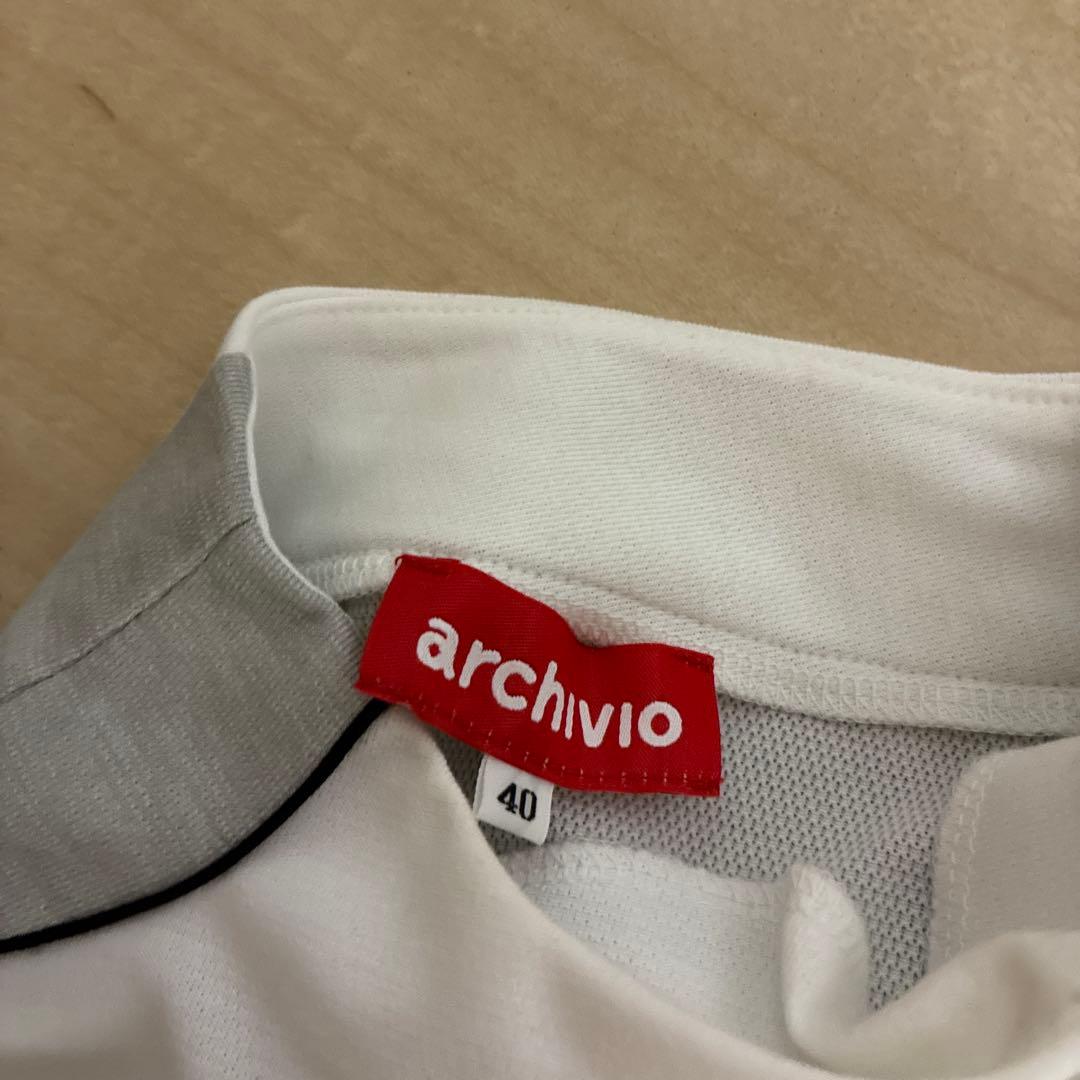 archivio セットアップ　上40 下38