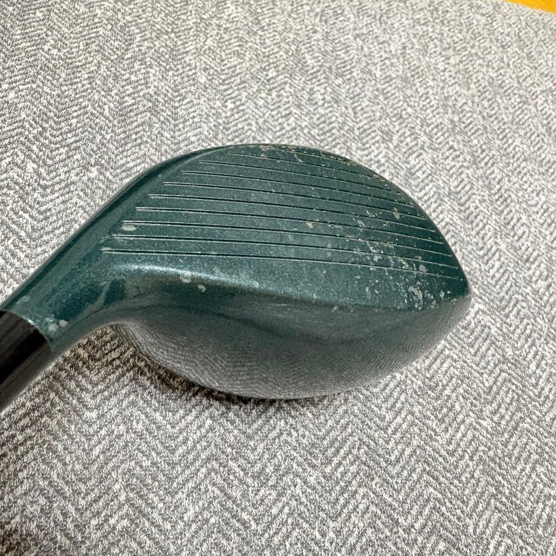 旧ドライバー2本セットツルヤ CROSSHILL チタン ＆希少パーシモン 1W