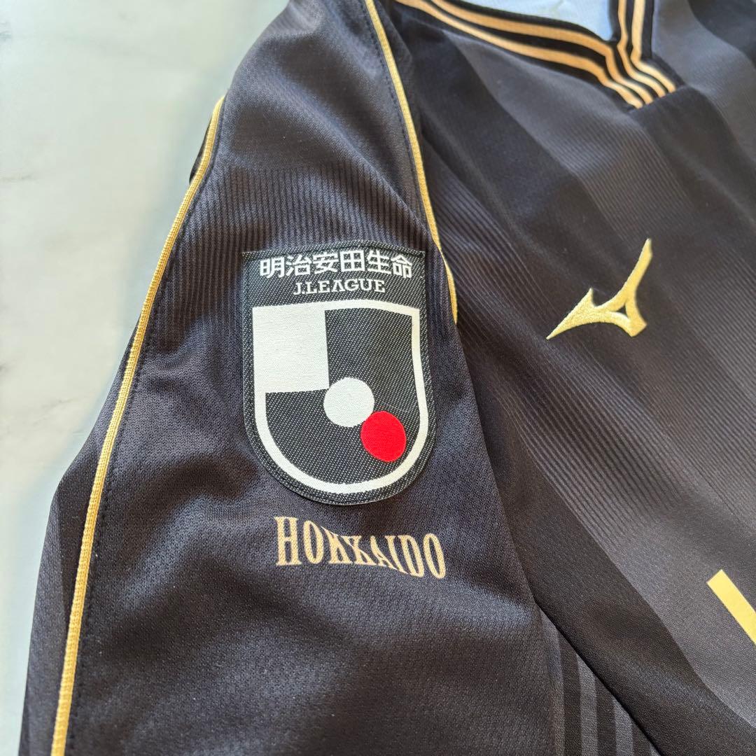 未使用タグ無 22コンサドーレ札幌 #11 青木 オーセンティック ユニ 長袖