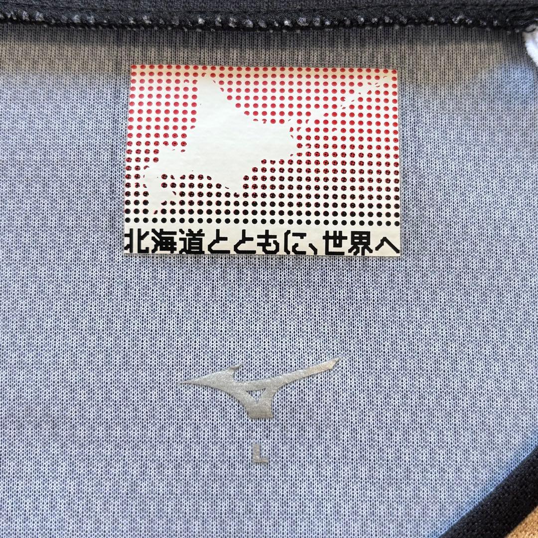 未使用タグ無 22コンサドーレ札幌 #11 青木 オーセンティック ユニ 長袖