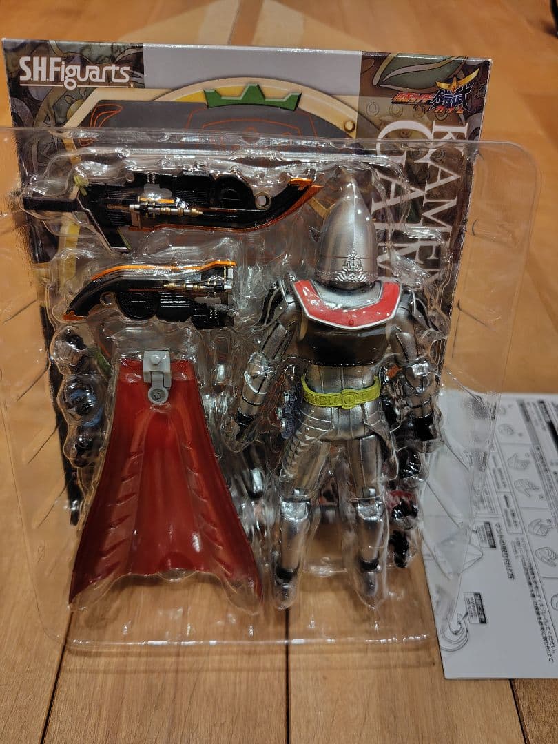 SHFiguarts 仮面ライダー鎧武 極アームズ
