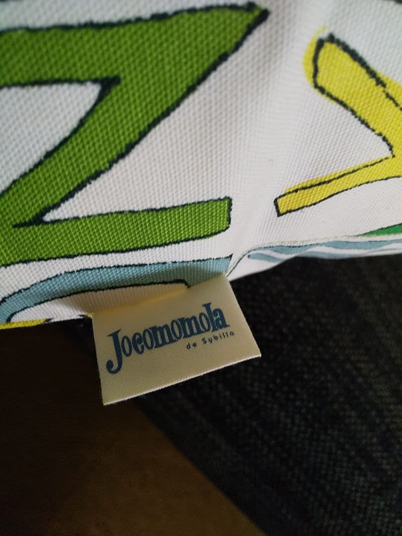 羽毛クッション Jocomomola ホコモモラ