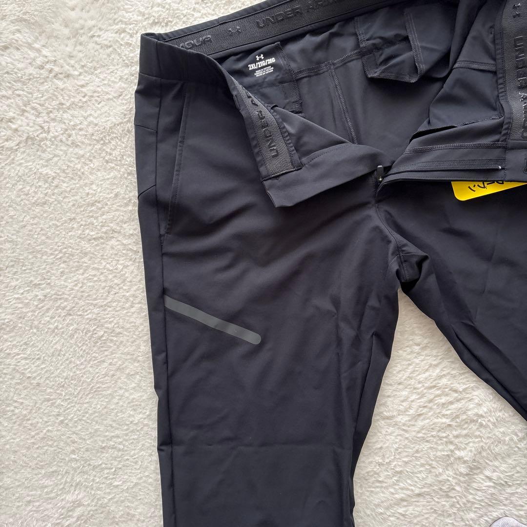UNDER ARMOUR 4WAYストレッチパンツ ブラック