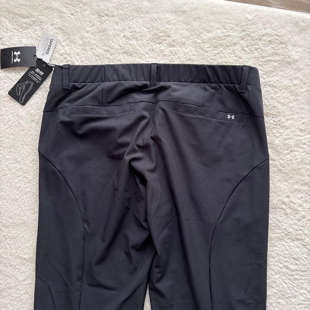 UNDER ARMOUR 4WAYストレッチパンツ ブラック