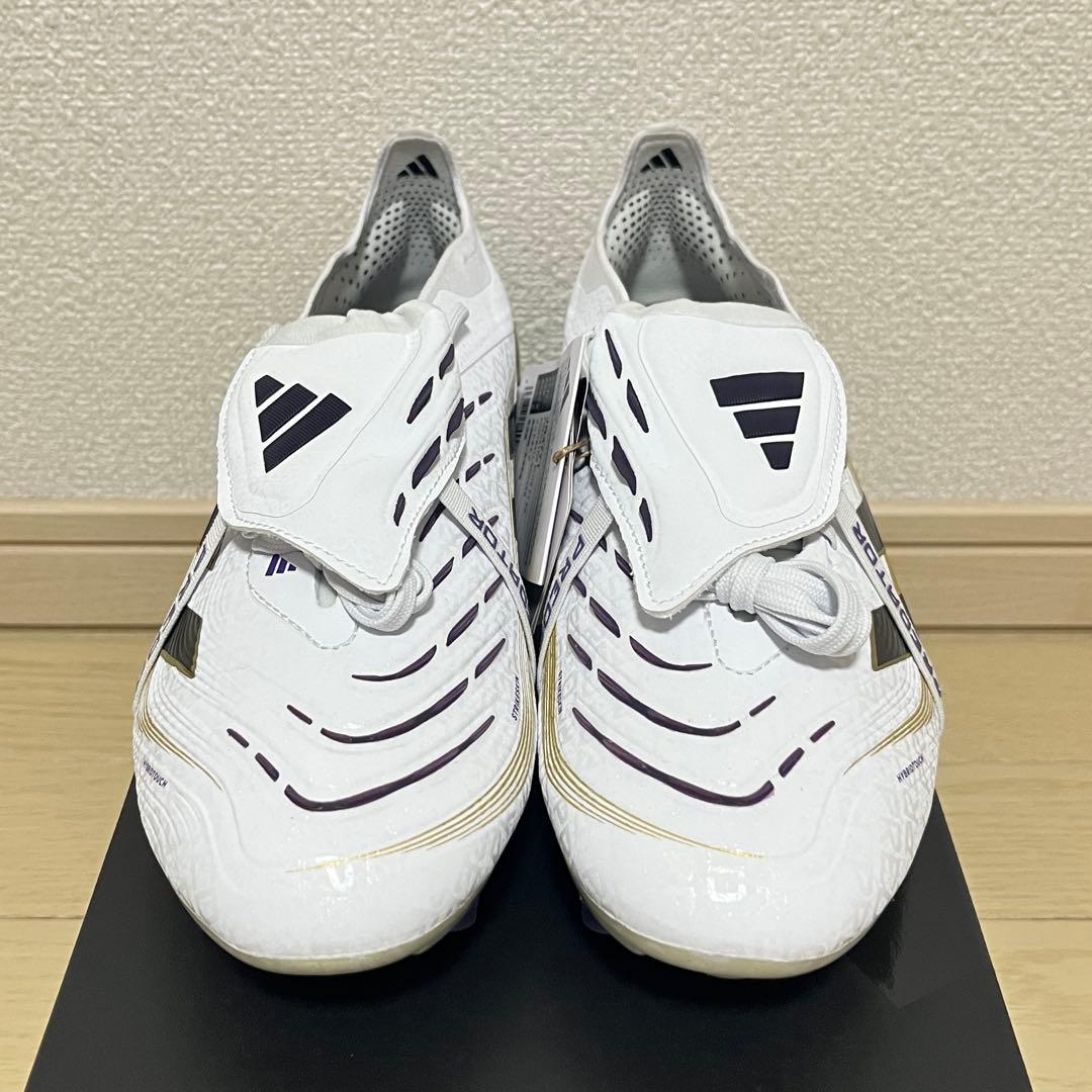 27.5cm 新品 プレデター エリート FT AG アディダス トップモデル