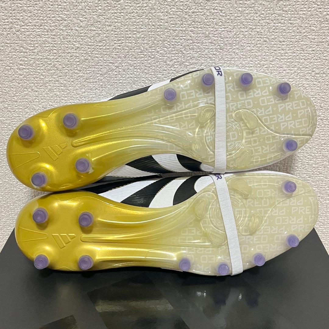 27.5cm 新品 プレデター エリート FT AG アディダス トップモデル