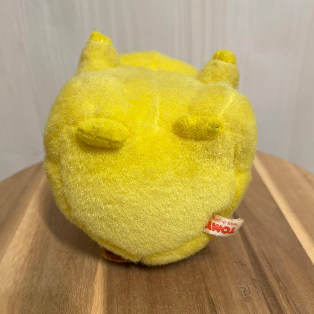 ピカチュウ TOMY 初期 ぬいぐるみ