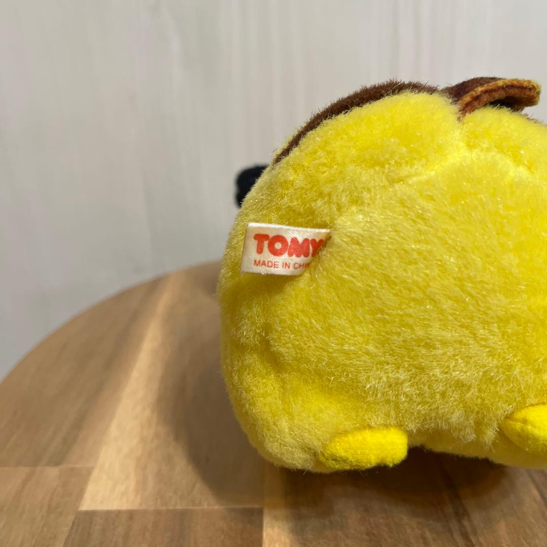 ピカチュウ TOMY 初期 ぬいぐるみ