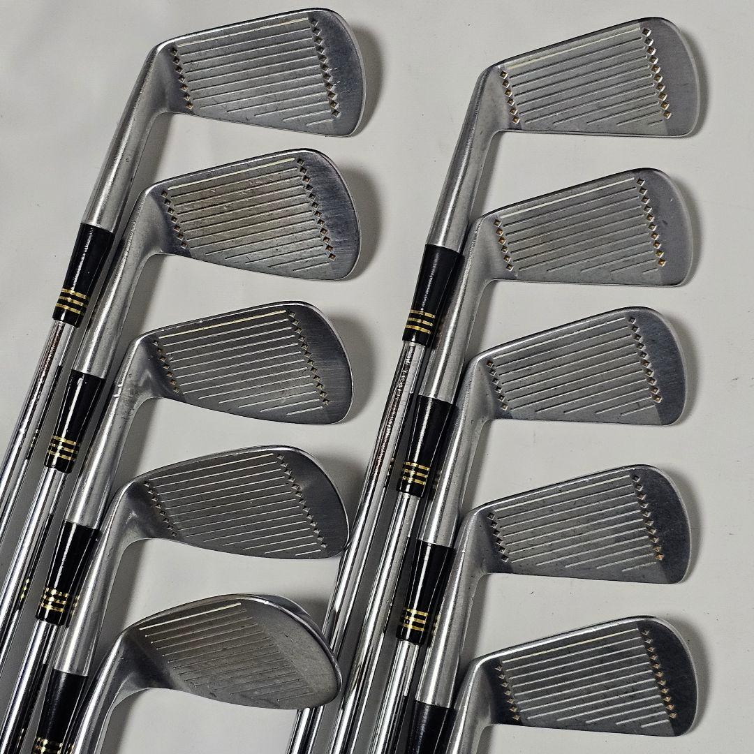 【希少】 マグレガー ターニー カスタム マッスル　2-P.S　10本