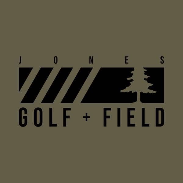 Jones GOLF + FIELD DUFFLE ゴルフ、キャンプなど