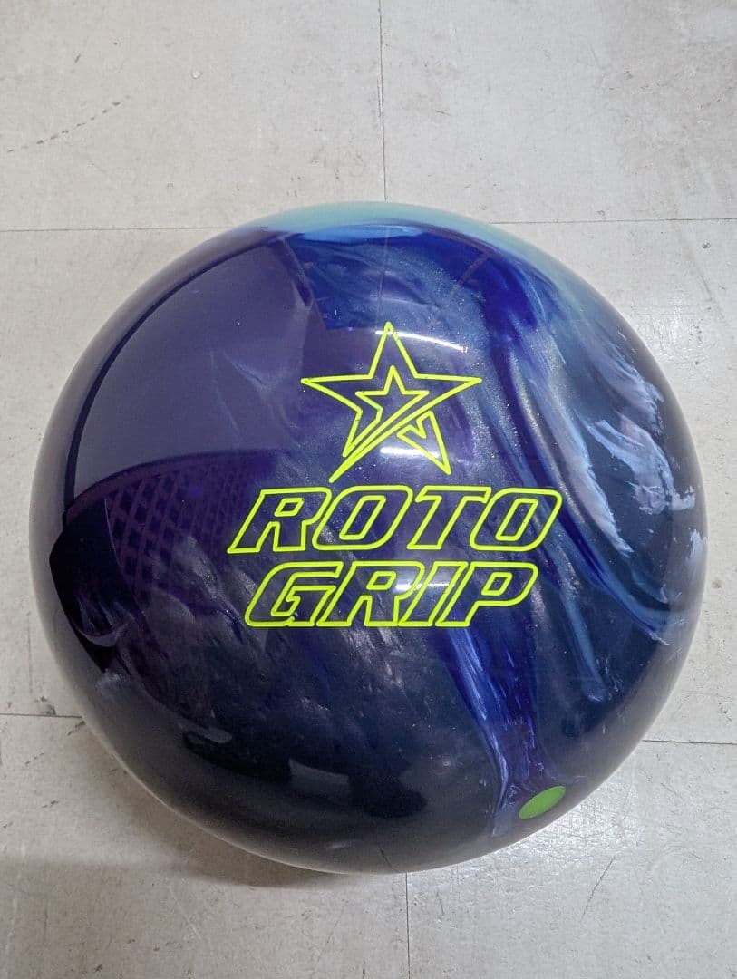 ROTOGRIP Hyped Super Pearl II ボウリングボール