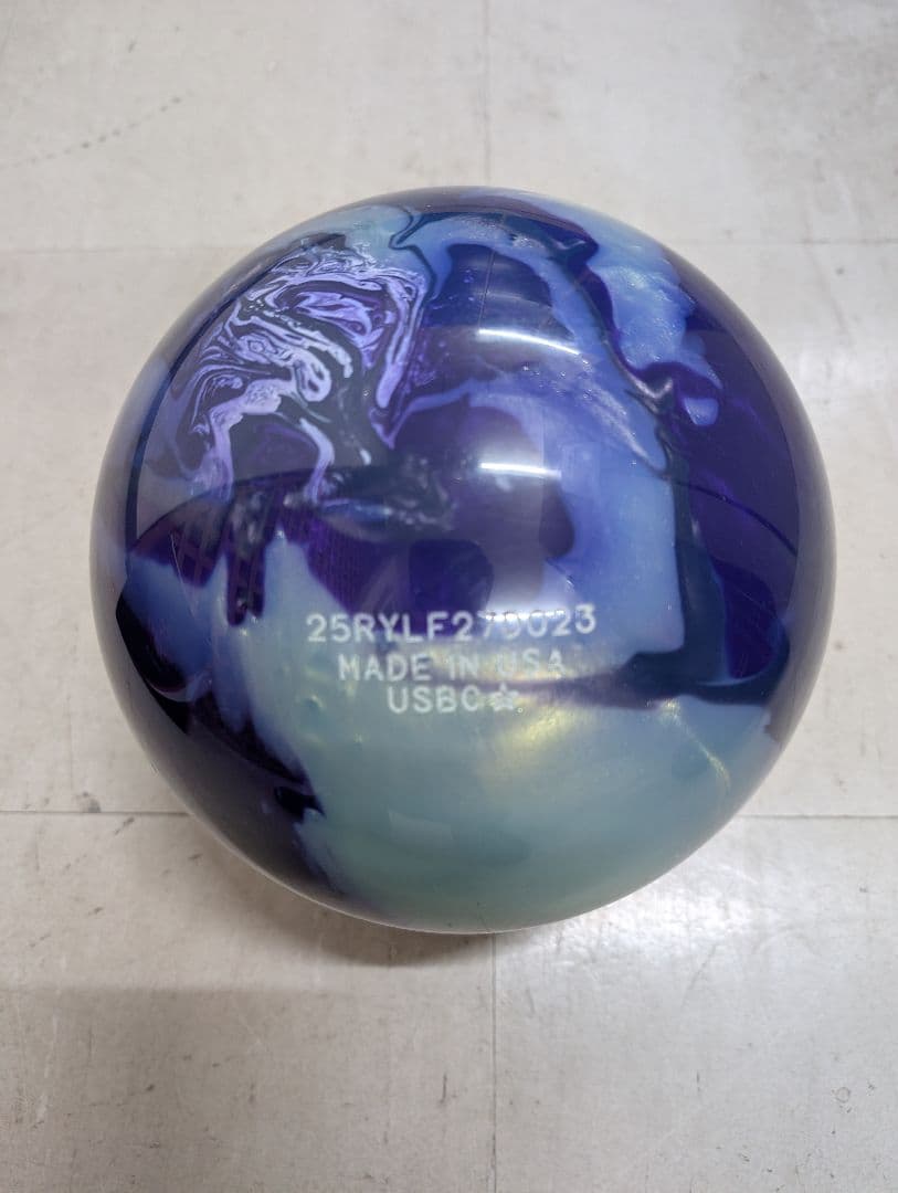 ROTOGRIP Hyped Super Pearl II ボウリングボール