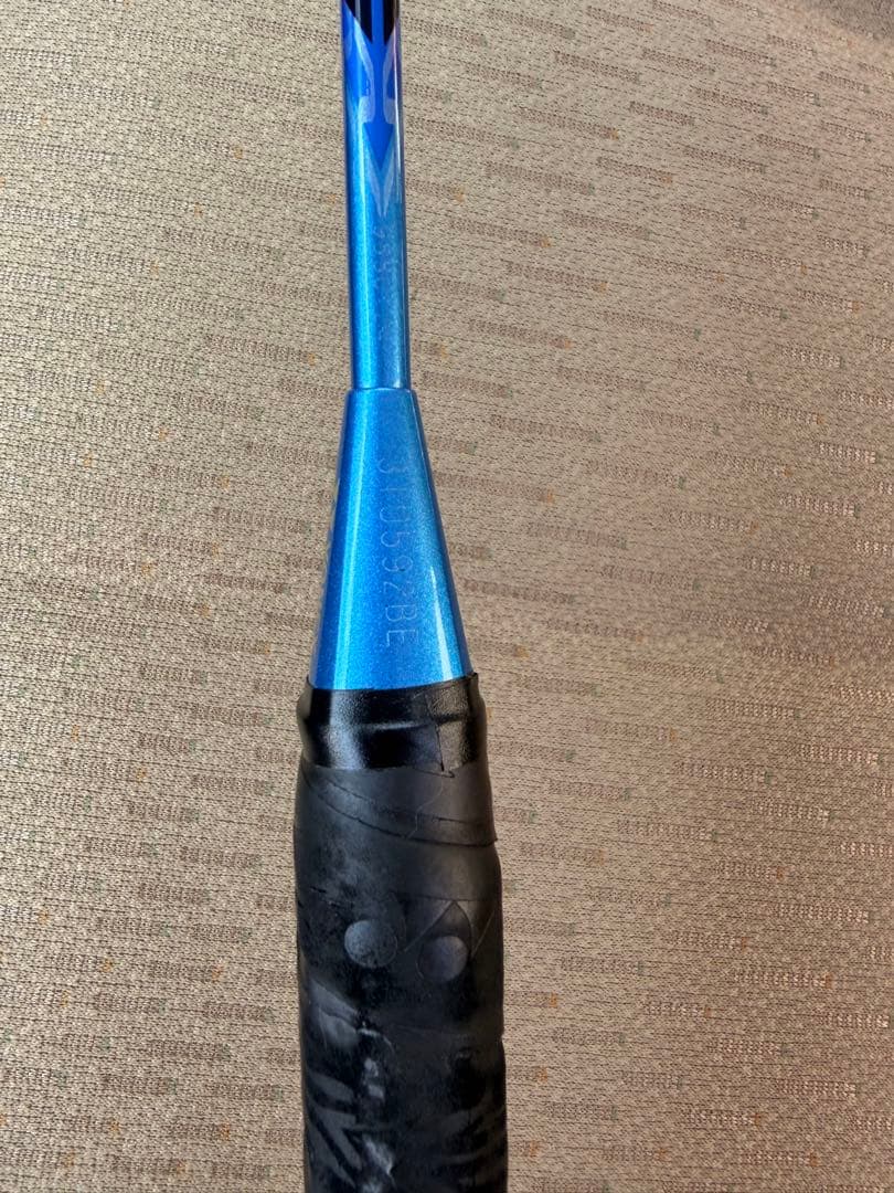 バドミントンラケット ヨネックス　ナノレイ900 3ug5