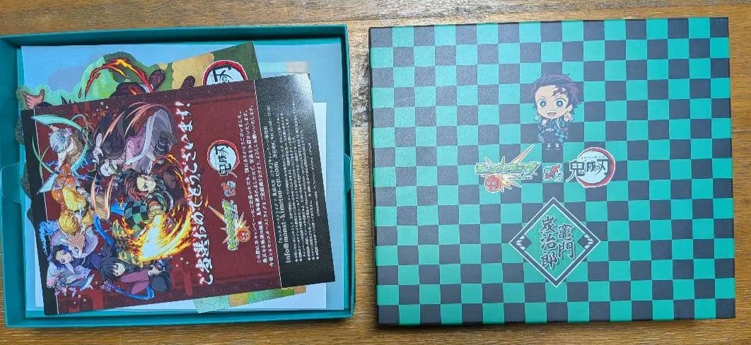 鬼滅の刃 モンスト　モンスターストライク　当選品