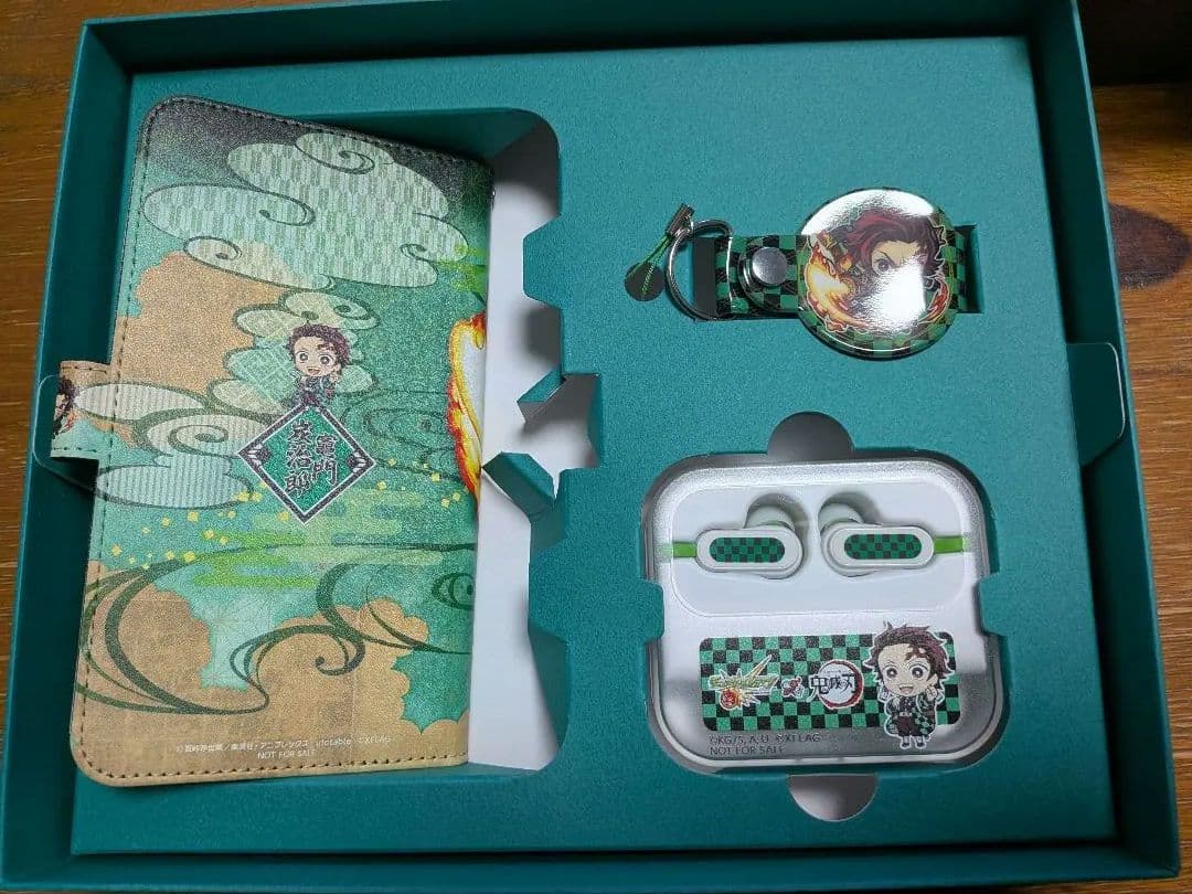 鬼滅の刃 モンスト　モンスターストライク　当選品