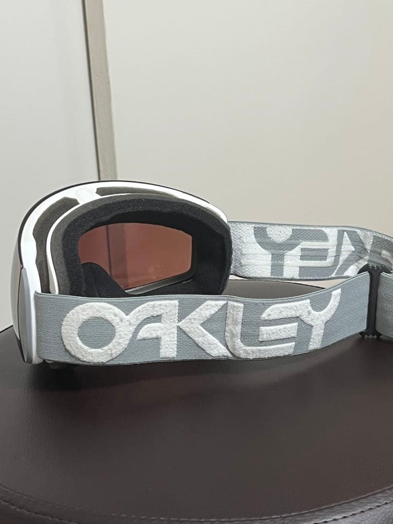 OAKLEY FLIGHTDECK Mサイズ フライトデッキ グレー