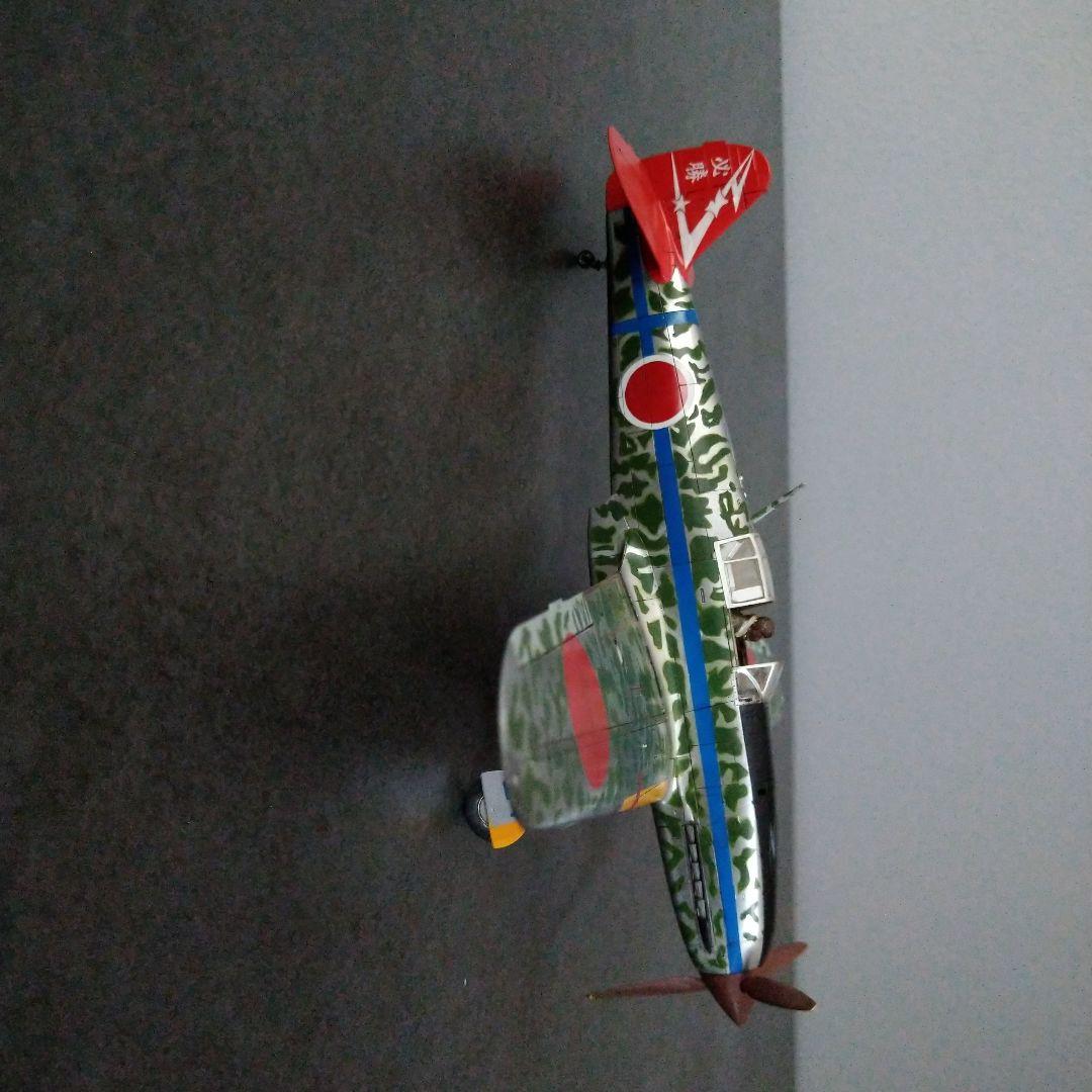 キ−61　3式戦闘機飛燕　タミヤ1/48