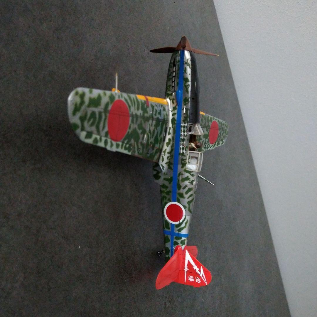 キ−61　3式戦闘機飛燕　タミヤ1/48