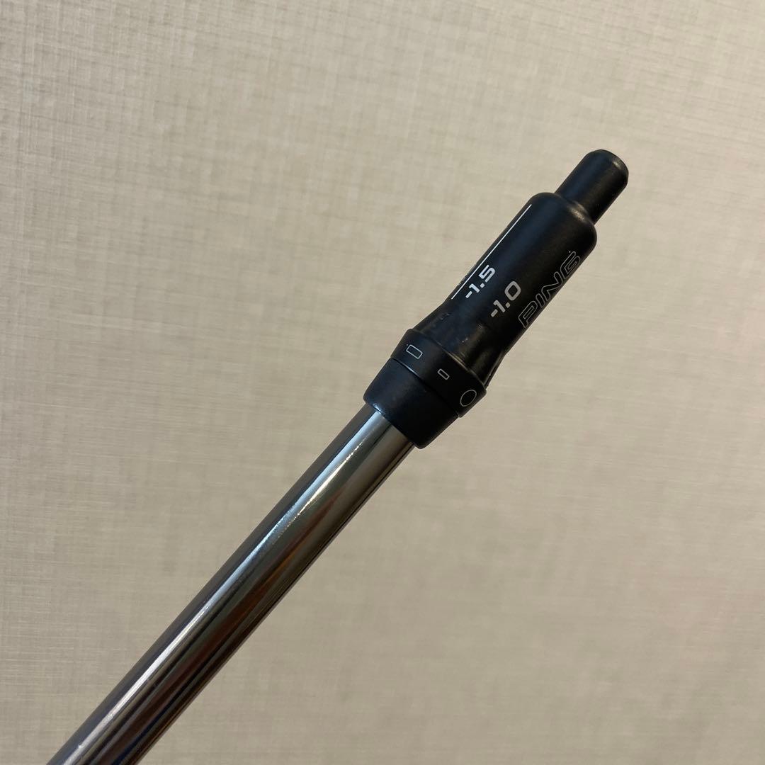 PINGドライバーG430MAX純正シャフトツアー2.0 ／65S