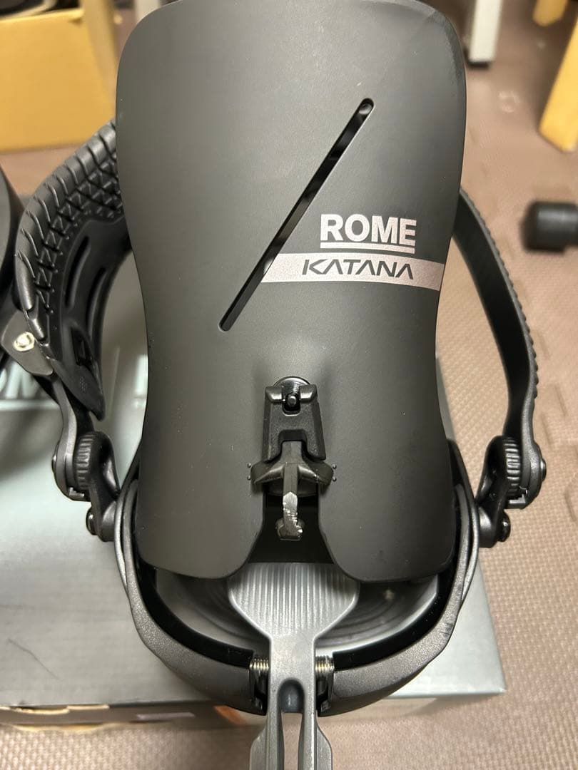ロームカタナFASE