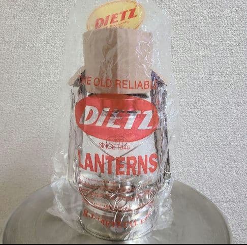Dietz#76Original Nickel イワタデンキ/ラグジュアリ
